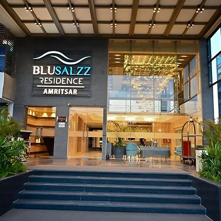 Blusalzz Residence Amritsar Eksteriør billede
