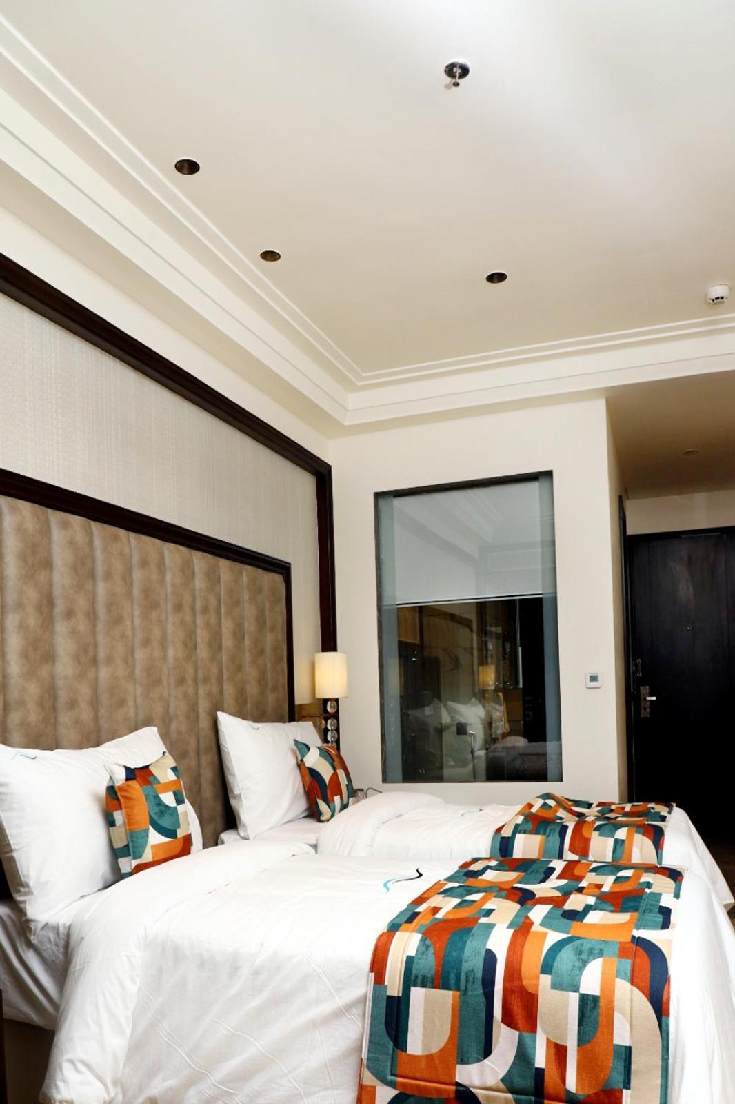 Blusalzz Residence Amritsar Eksteriør billede