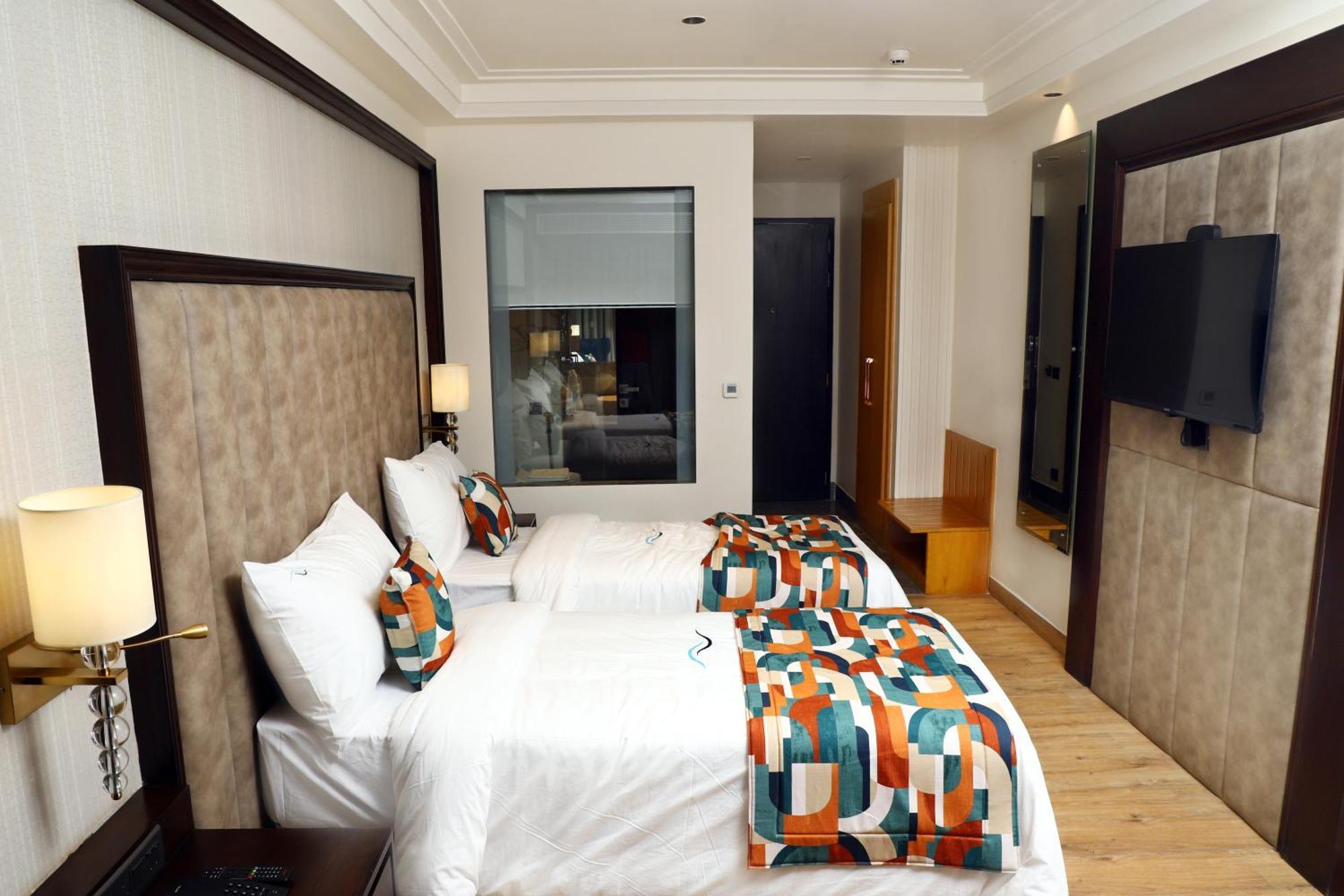 Blusalzz Residence Amritsar Eksteriør billede
