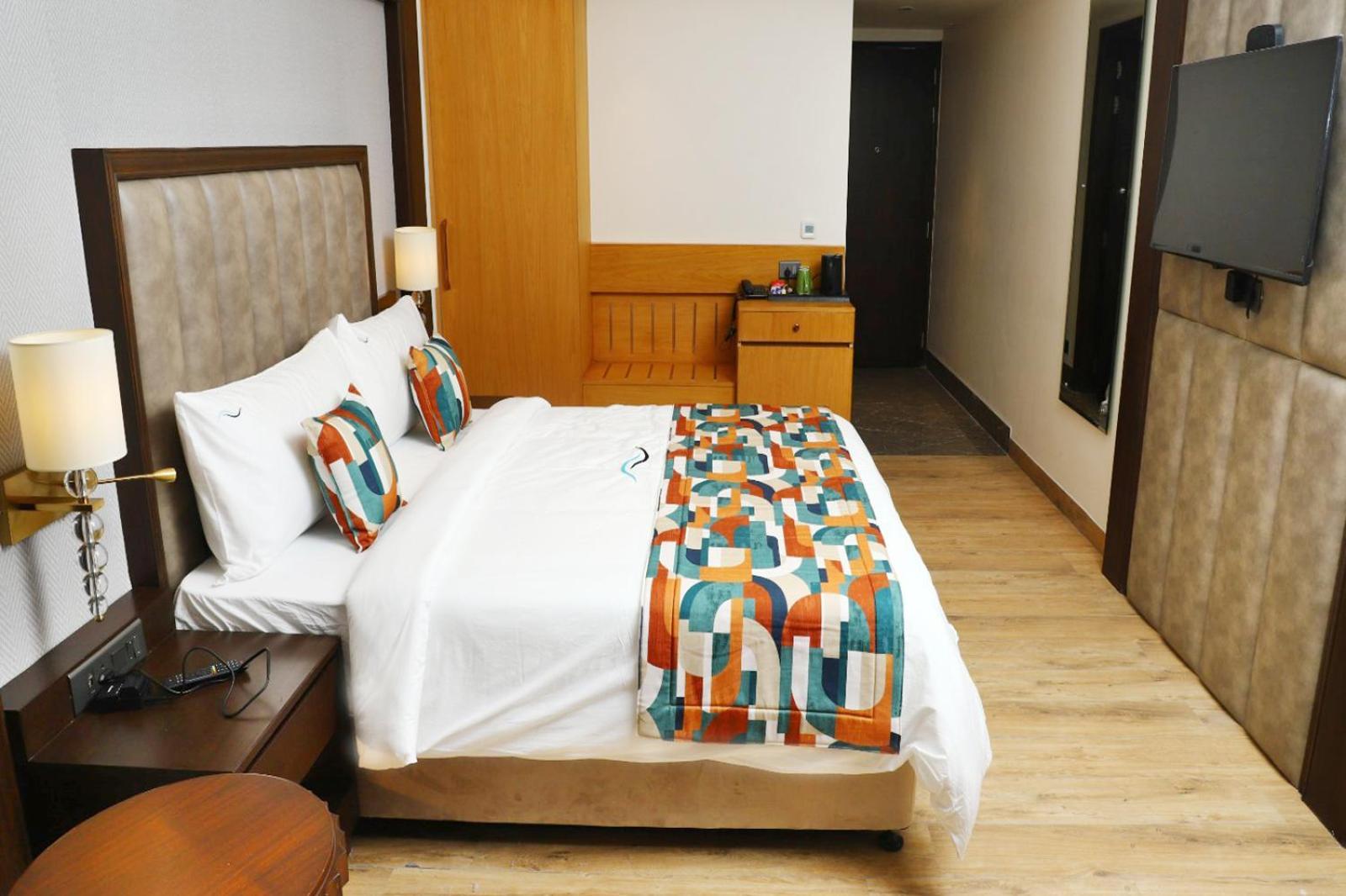 Blusalzz Residence Amritsar Eksteriør billede